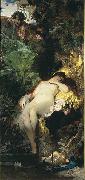 Julius Kronberg Nymph and Fauns oil painting picture wholesale